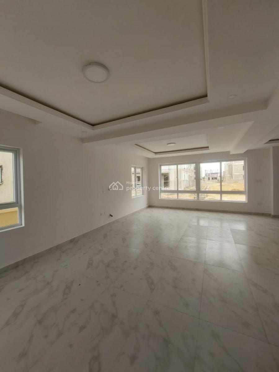 Brand New 6 Bedroom Detached House, Western Foreshore Estate, Osapa, Lekki, Lagos, Detached Duplex for Rent