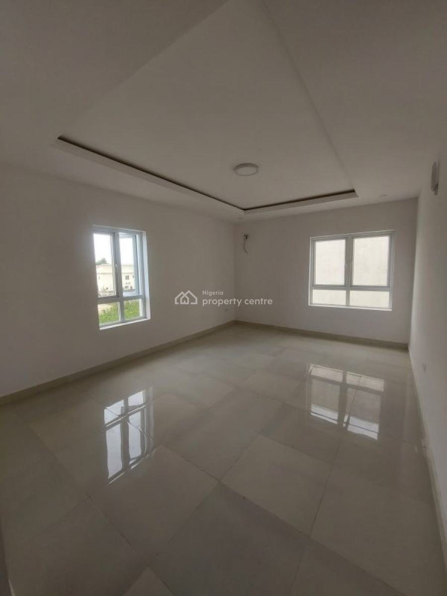 Brand New 6 Bedroom Detached House, Western Foreshore Estate, Osapa, Lekki, Lagos, Detached Duplex for Rent