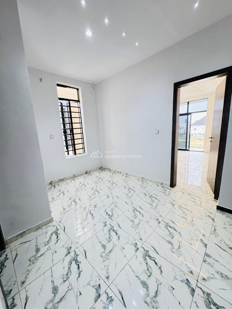 Spacious Well Built 4 Bedroom Semi Detached Duplex, Ikota, Lekki, Lagos, Semi-detached Duplex for Sale