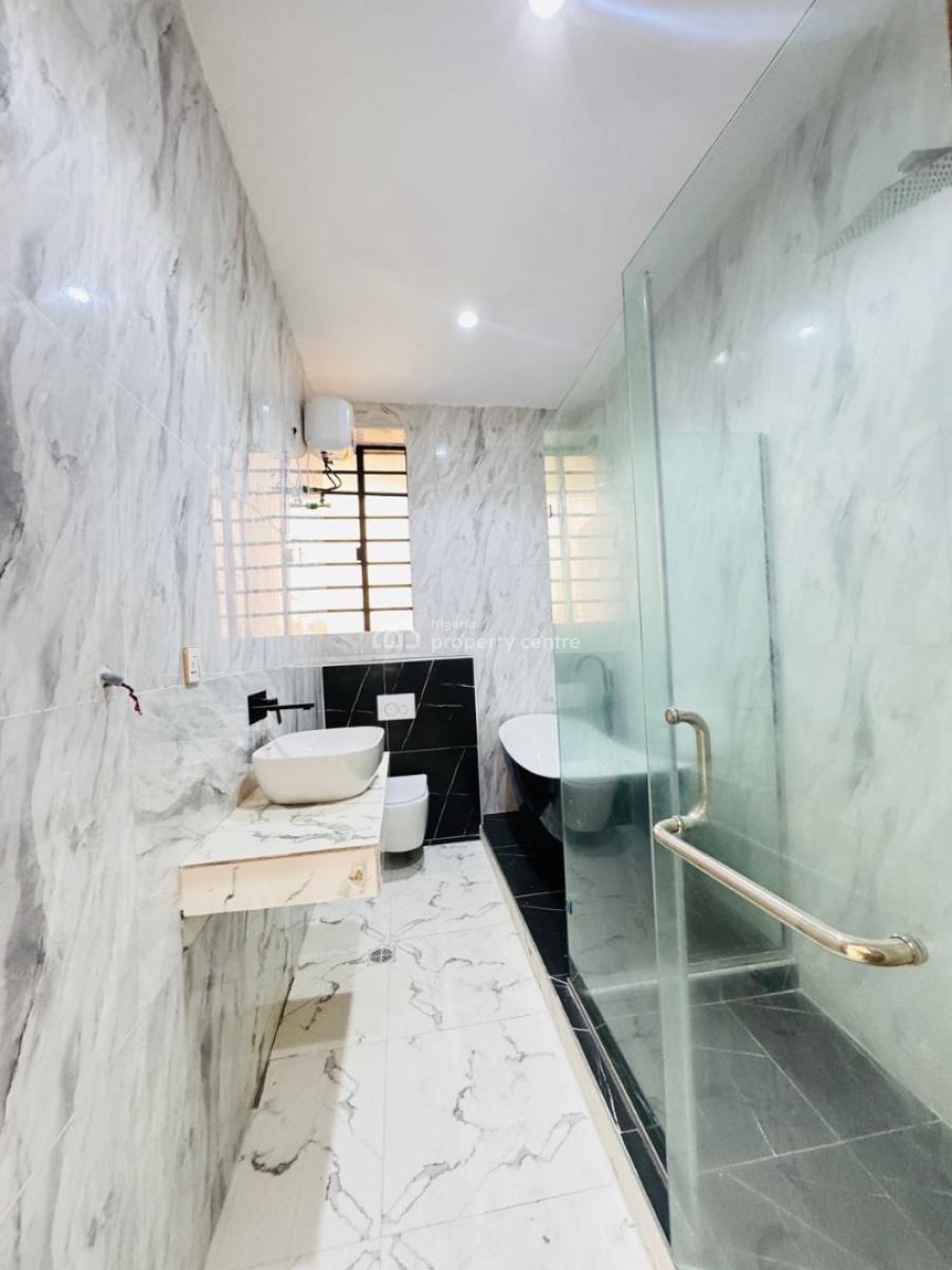 Spacious Well Built 4 Bedroom Semi Detached Duplex, Ikota, Lekki, Lagos, Semi-detached Duplex for Sale