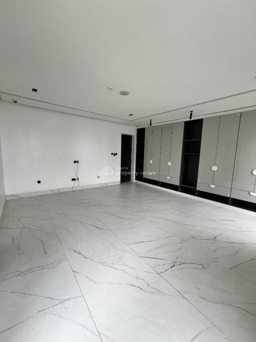 Contemporary 5 Bedroom Detached with a Room Bq, Spa Road, Ikate, Ikate Elegushi, Lekki, Lagos, Detached Duplex for Sale