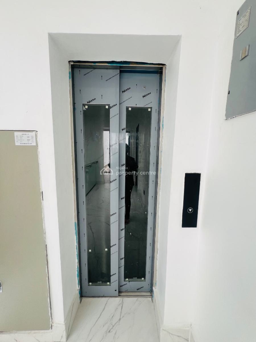 Contemporary 5 Bedroom Detached with a Room Bq, Spa Road, Ikate, Ikate Elegushi, Lekki, Lagos, Detached Duplex for Sale