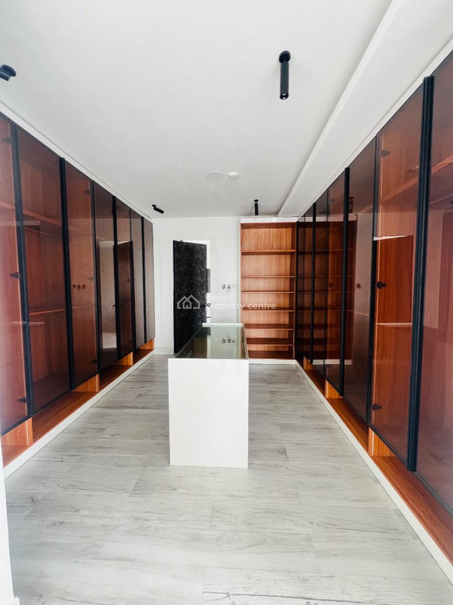 Contemporary 5 Bedroom Detached with a Room Bq, Spa Road, Ikate, Ikate Elegushi, Lekki, Lagos, Detached Duplex for Sale