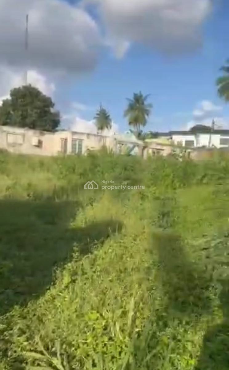 3,600 Square Meters of Prime Land, Subuola Gra Area of Ibadan, Agodi, Ibadan, Oyo, Mixed-use Land for Sale