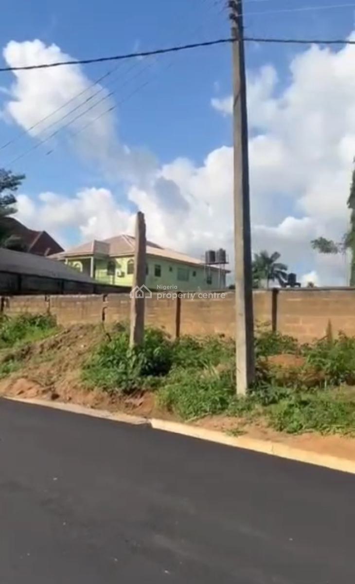 3,600 Square Meters of Prime Land, Subuola Gra Area of Ibadan, Agodi, Ibadan, Oyo, Mixed-use Land for Sale