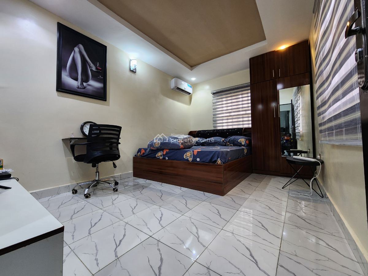 Luxury Studio Apartment, Phase 3, Kubwa, Abuja, Self Contain (single Rooms) for Rent