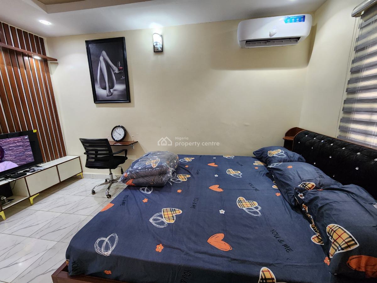 Luxury Studio Apartment, Phase 3, Kubwa, Abuja, Self Contain (single Rooms) for Rent