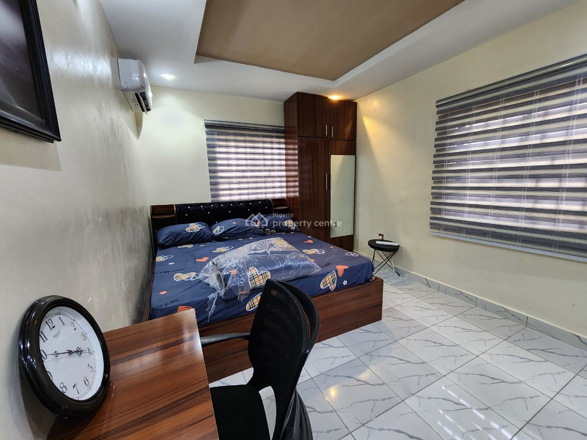 Luxury Studio Apartment, Phase 3, Kubwa, Abuja, Self Contain (single Rooms) for Rent