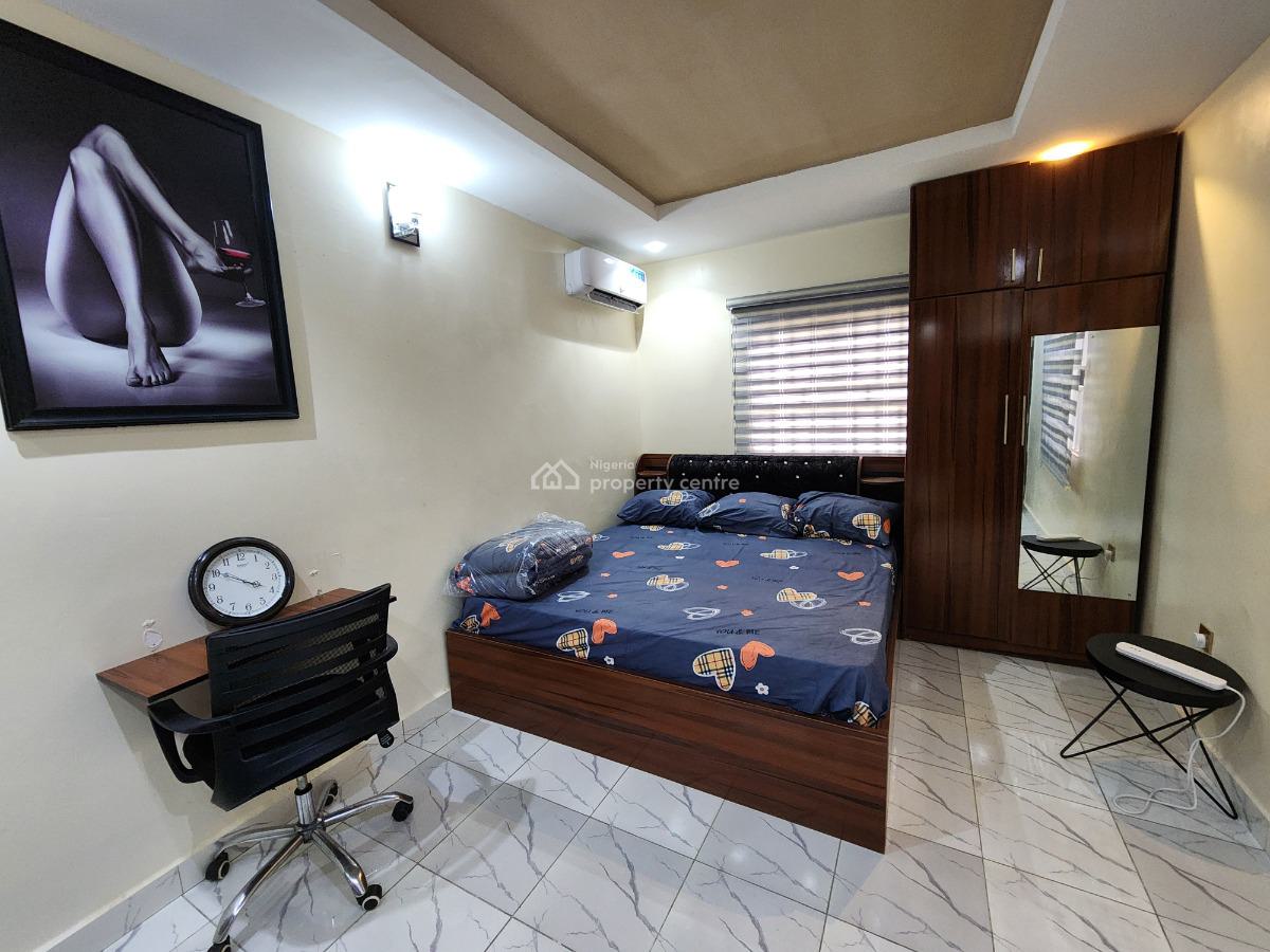 Luxury Studio Apartment, Phase 3, Kubwa, Abuja, Self Contain (single Rooms) for Rent