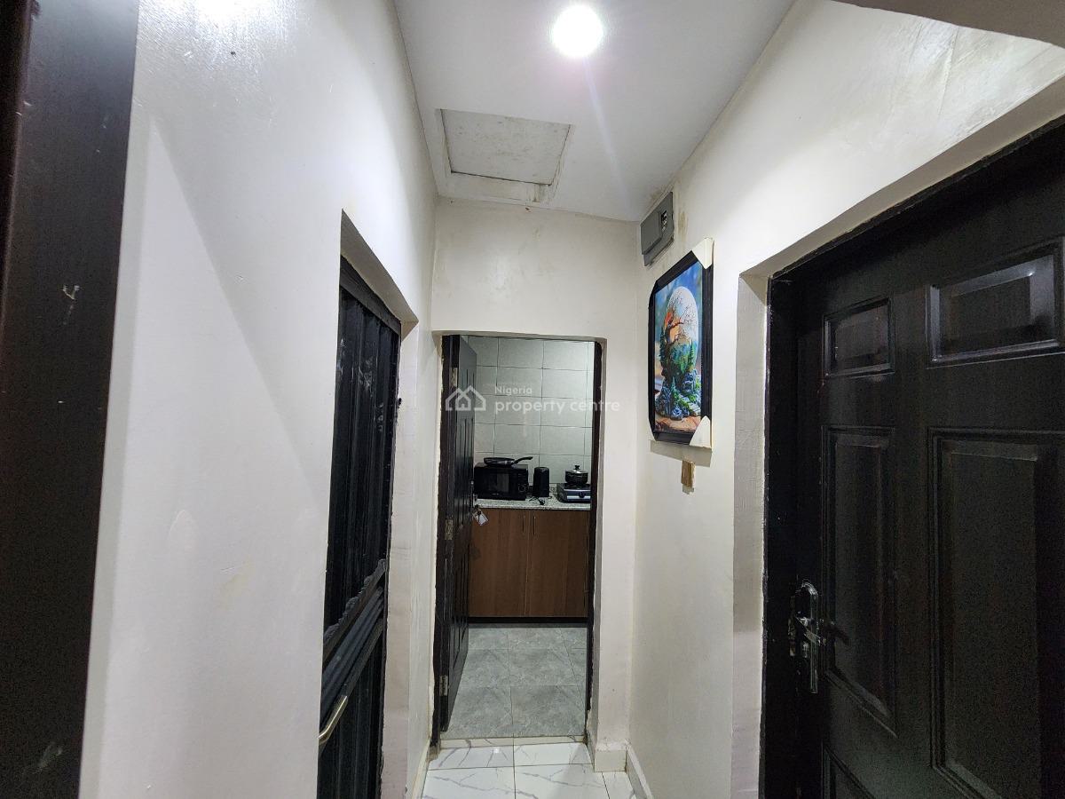 Luxury Studio Apartment, Phase 3, Kubwa, Abuja, Self Contain (single Rooms) for Rent