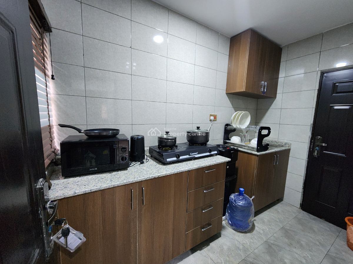 Luxury Studio Apartment, Phase 3, Kubwa, Abuja, Self Contain (single Rooms) for Rent