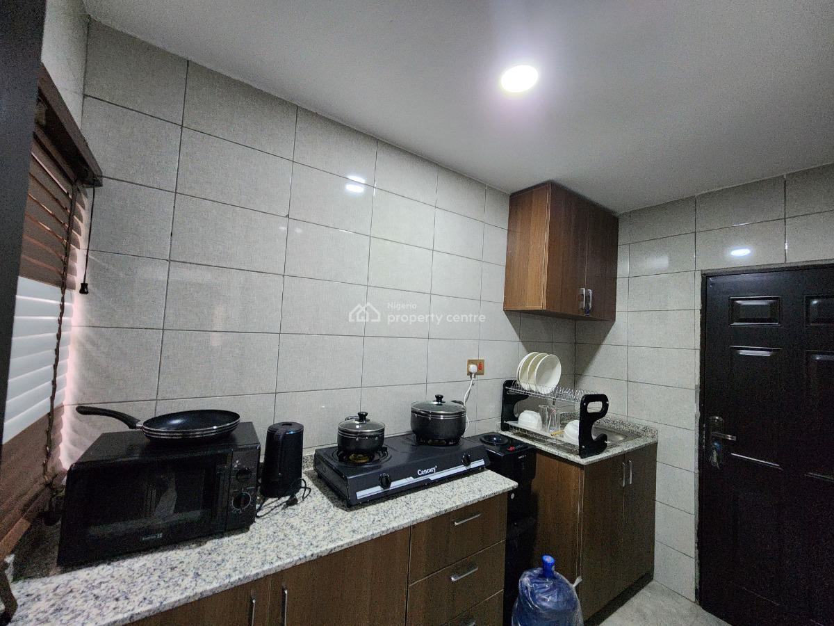 Luxury Studio Apartment, Phase 3, Kubwa, Abuja, Self Contain (single Rooms) for Rent