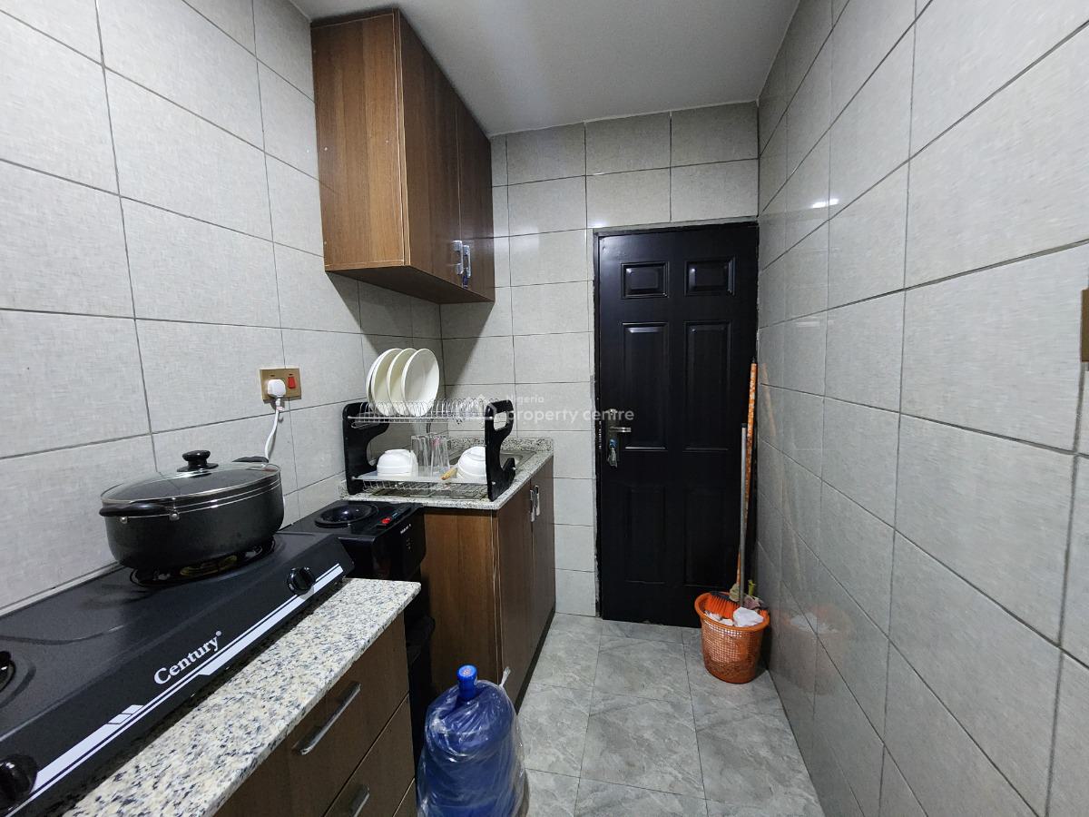 Luxury Studio Apartment, Phase 3, Kubwa, Abuja, Self Contain (single Rooms) for Rent