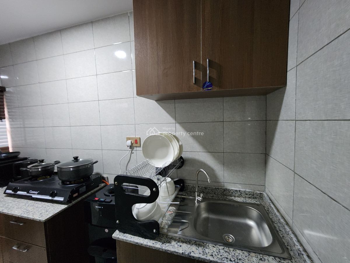 Luxury Studio Apartment, Phase 3, Kubwa, Abuja, Self Contain (single Rooms) for Rent