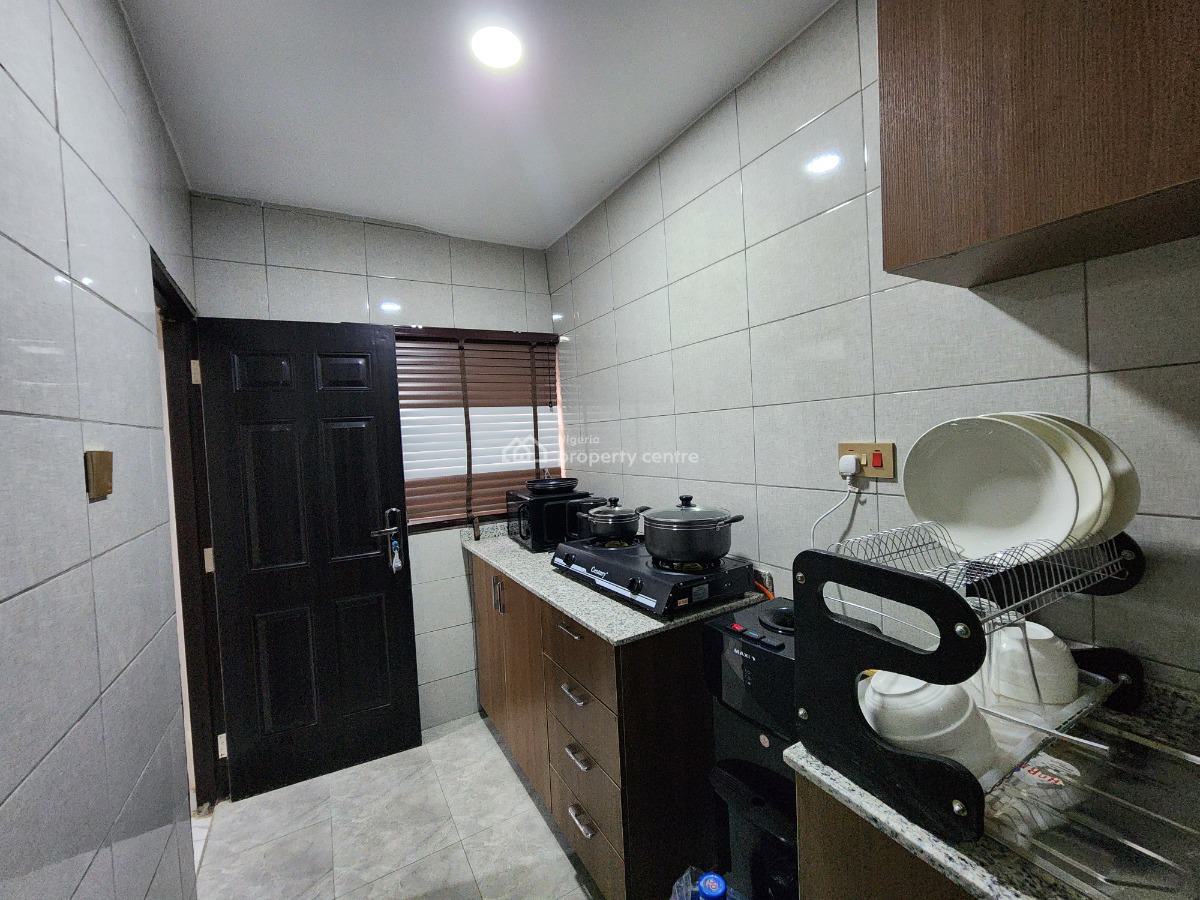 Luxury Studio Apartment, Phase 3, Kubwa, Abuja, Self Contain (single Rooms) for Rent