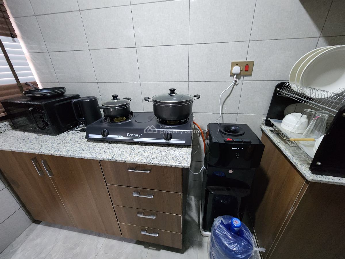 Luxury Studio Apartment, Phase 3, Kubwa, Abuja, Self Contain (single Rooms) for Rent