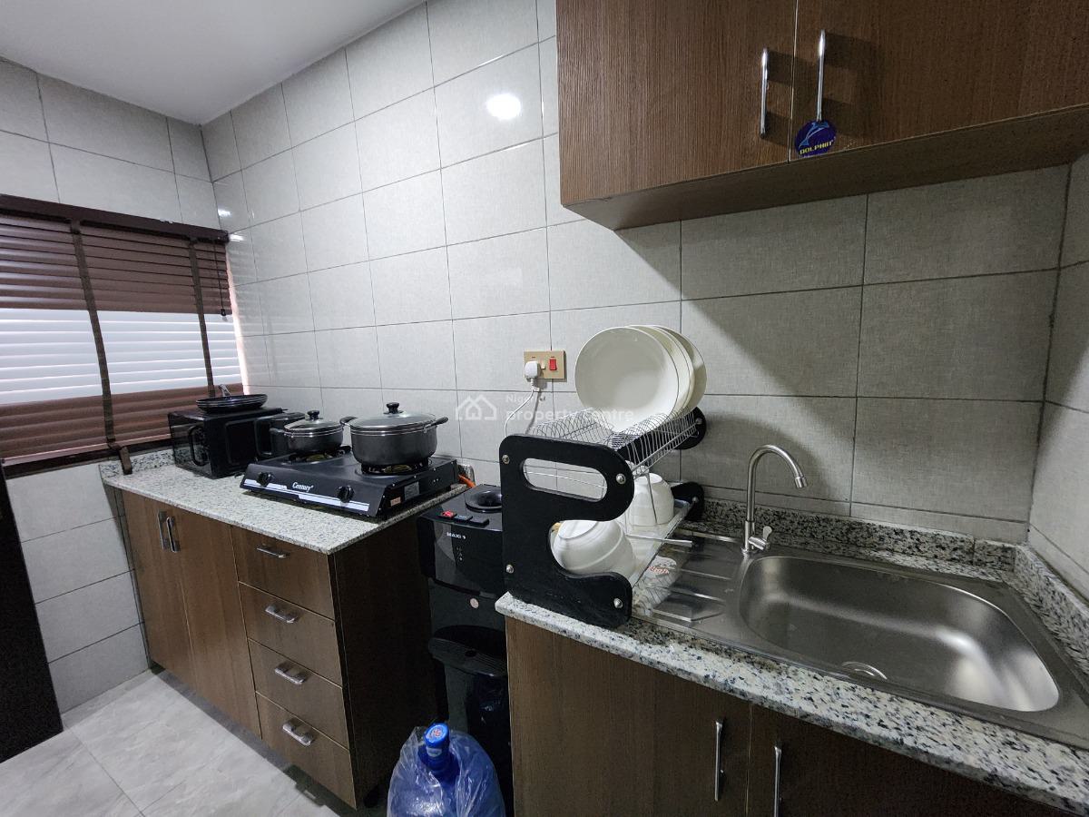 Luxury Studio Apartment, Phase 3, Kubwa, Abuja, Self Contain (single Rooms) for Rent
