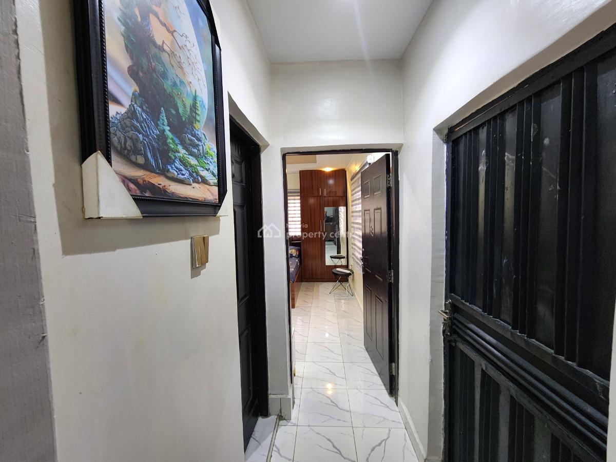 Luxury Studio Apartment, Phase 3, Kubwa, Abuja, Self Contain (single Rooms) for Rent