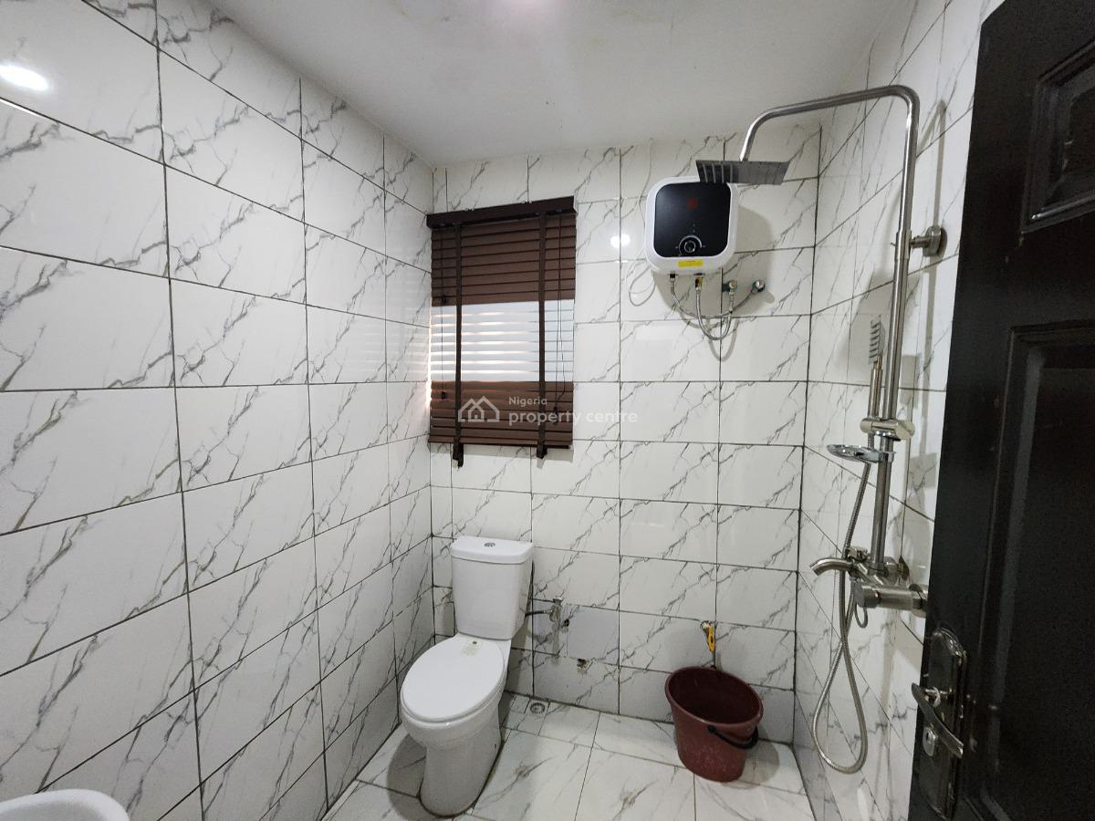 Luxury Studio Apartment, Phase 3, Kubwa, Abuja, Self Contain (single Rooms) for Rent