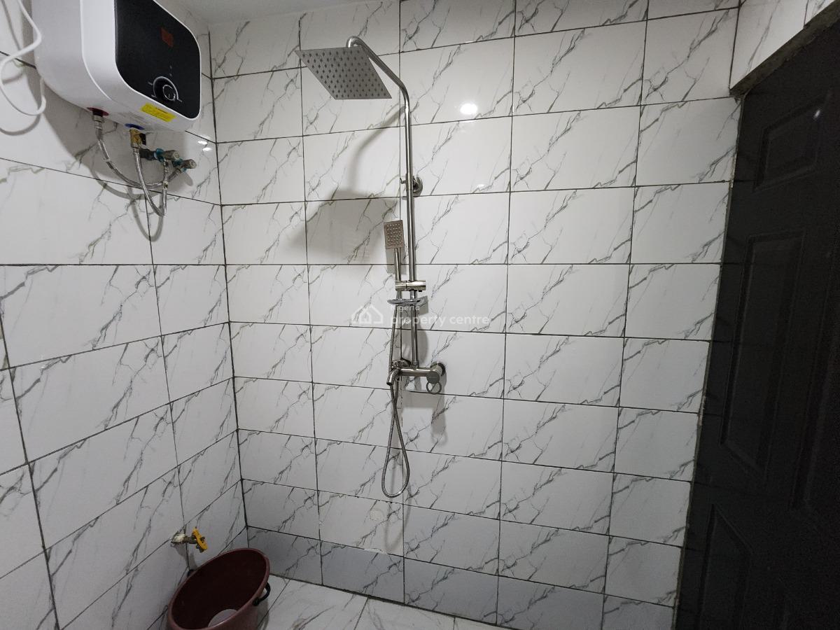 Luxury Studio Apartment, Phase 3, Kubwa, Abuja, Self Contain (single Rooms) for Rent