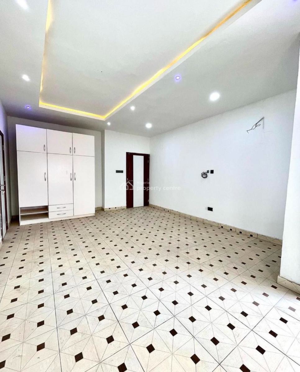 Newly Built Fully Serviced 4 Bedroom Apartment with Bq (3rd Floors), Osapa, Lekki, Lagos, Flat / Apartment for Rent