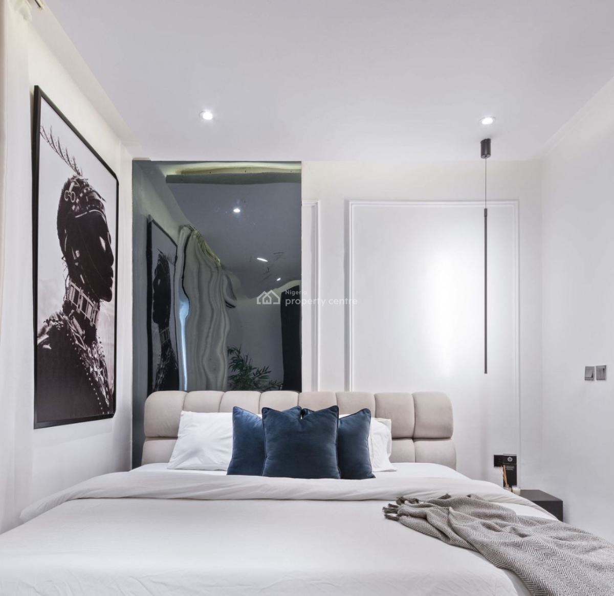 Luxury Two Bedroom with Premium Features, Lspdc, Lekki Phase 1, Lekki, Lagos, Flat / Apartment Short Let