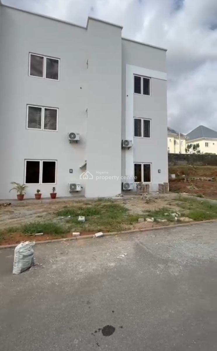 Newly Built 3 Bedroom Flat, Godab, Life Camp, Abuja, Flat / Apartment for Rent