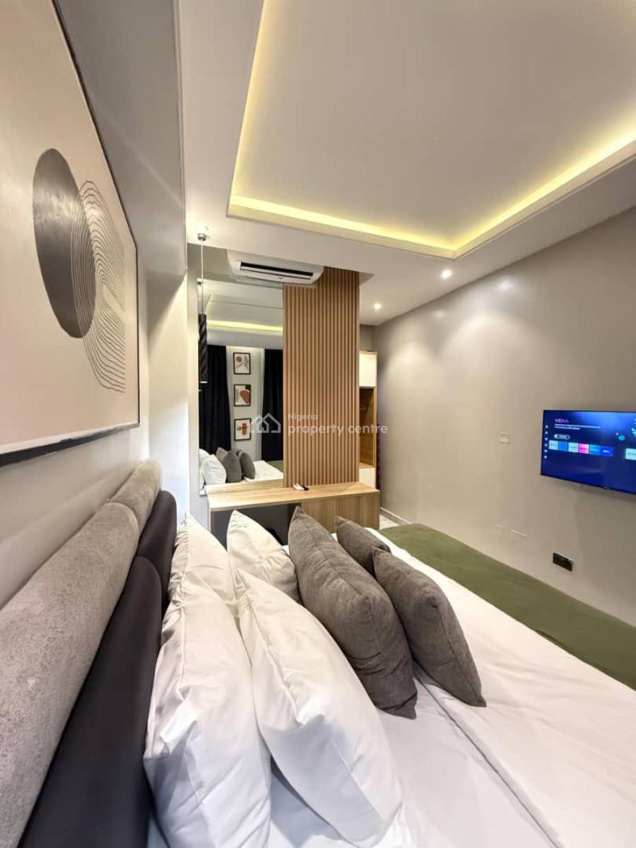 Luxury One Bedroom with Ps5, Ezra Court, Lekki Phase 1, Lekki, Lagos, Flat / Apartment Short Let