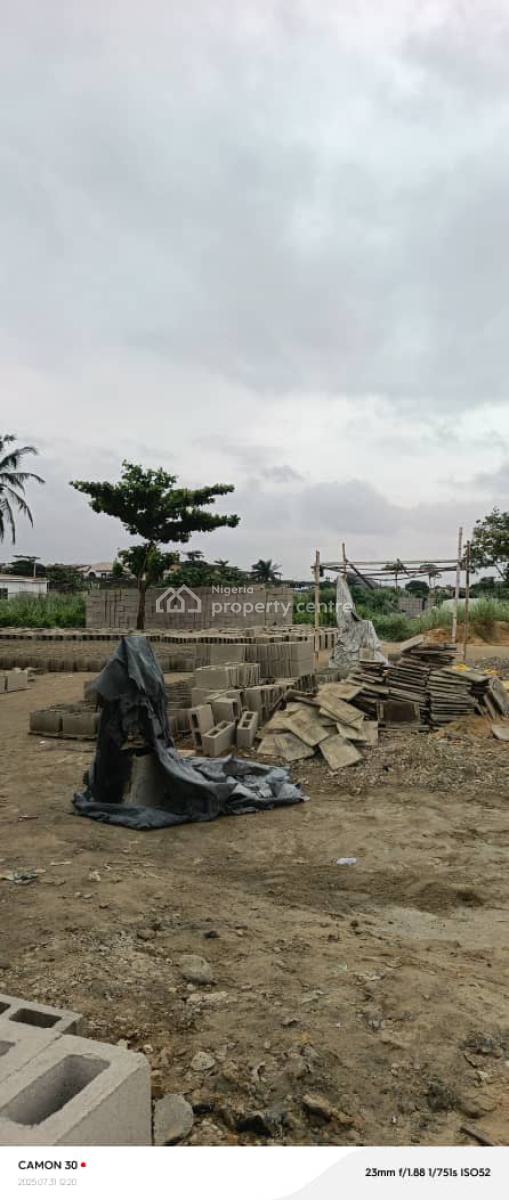 1360 Sqm Land, Fortune Scheme, Ogudu, Lagos, Land for Sale