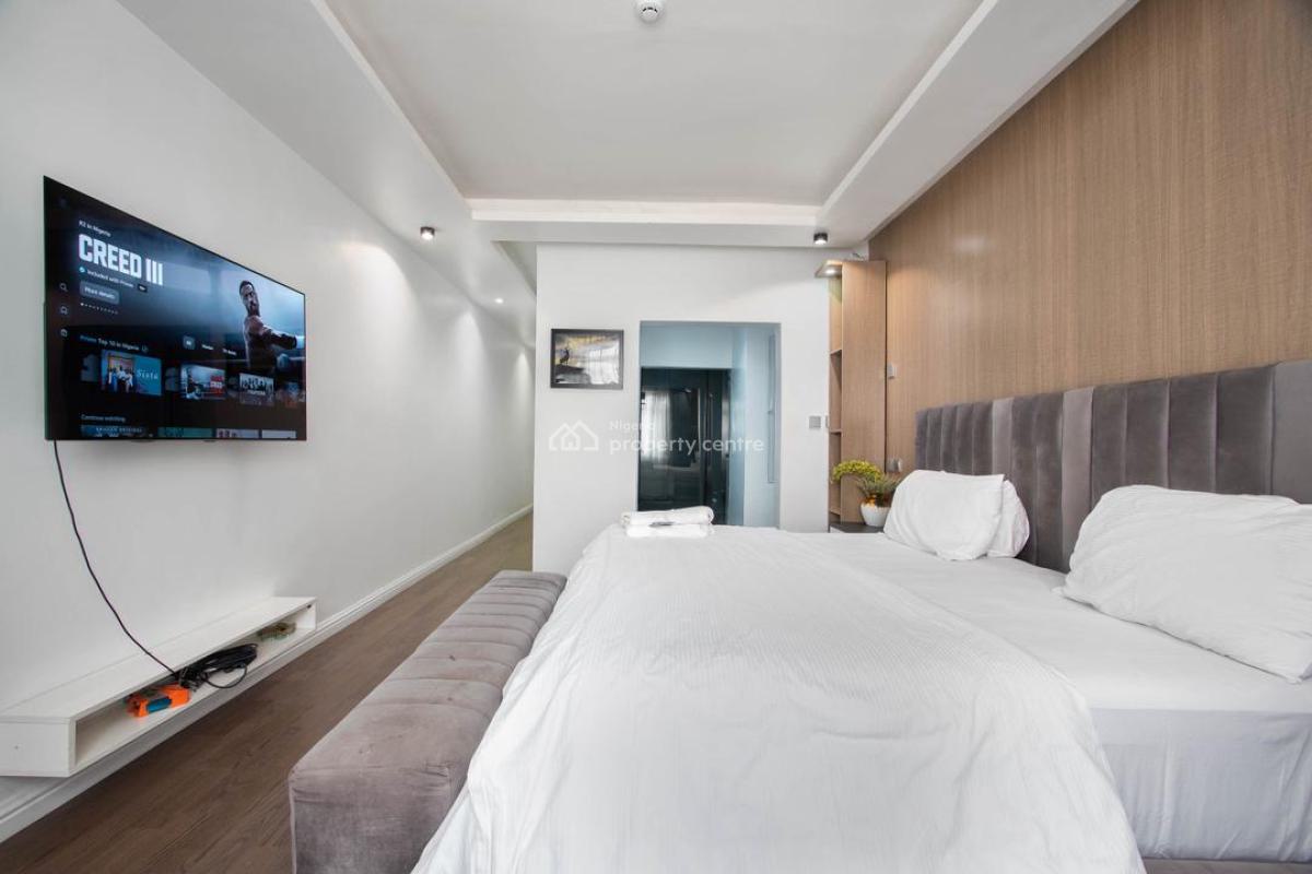 Luxury Three Bedroom with Swimming Pool, Lekki Phase 1, Lekki, Lagos, Commercial Property Short Let