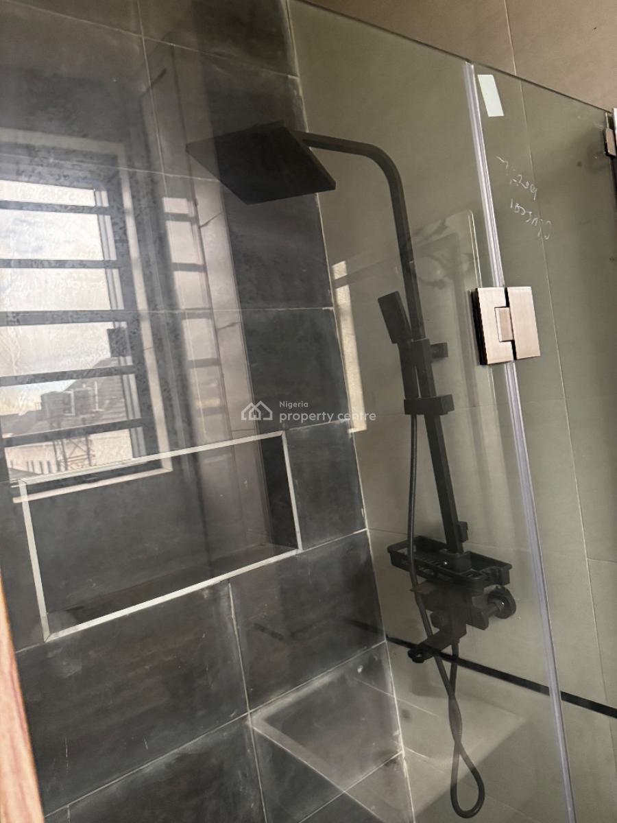 Newly Finished & Luxury 2-bedroom Apartment with 3 Balcony (upstairs), Conservation Road, Lekki Phase 2, Lekki, Lagos, Flat / Apartment for Rent