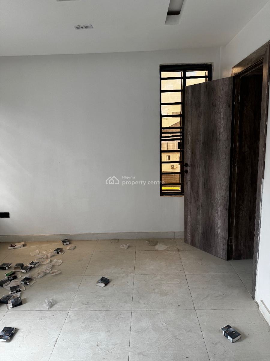 Newly Finished & Luxury 2-bedroom Apartment with 3 Balcony (upstairs), Conservation Road, Lekki Phase 2, Lekki, Lagos, Flat / Apartment for Rent