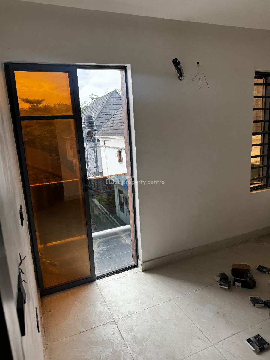 Newly Finished & Luxury 2-bedroom Apartment with 3 Balcony (upstairs), Conservation Road, Lekki Phase 2, Lekki, Lagos, Flat / Apartment for Rent
