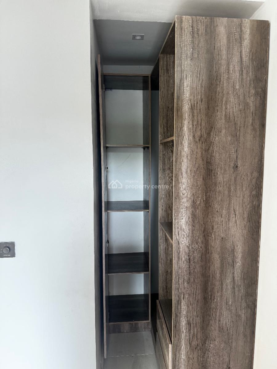 Newly Finished & Luxury 2-bedroom Apartment with 3 Balcony (upstairs), Conservation Road, Lekki Phase 2, Lekki, Lagos, Flat / Apartment for Rent