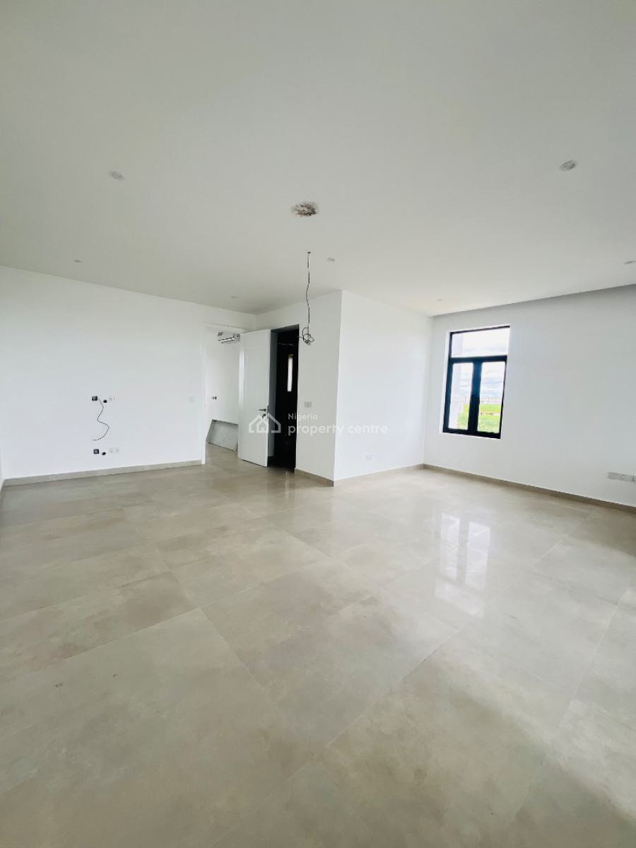 Contemporary 5 Bedroom Semi Detached with a Room Bq, Spa Road, Ikate, Ikate Elegushi, Lekki, Lagos, Semi-detached Duplex for Sale