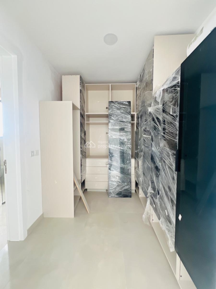 Contemporary 5 Bedroom Semi Detached with a Room Bq, Spa Road, Ikate, Ikate Elegushi, Lekki, Lagos, Semi-detached Duplex for Sale