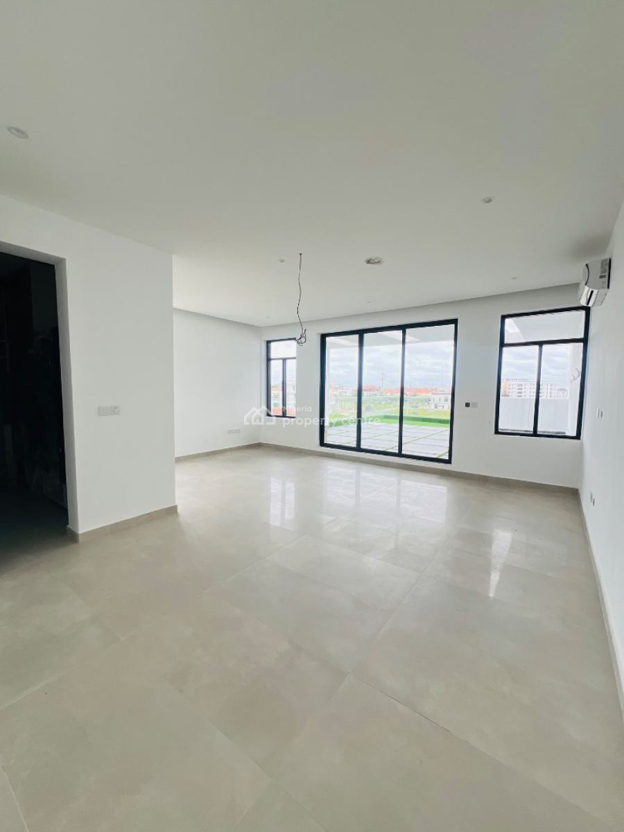 Contemporary 5 Bedroom Semi Detached with a Room Bq, Spa Road, Ikate, Ikate Elegushi, Lekki, Lagos, Semi-detached Duplex for Sale