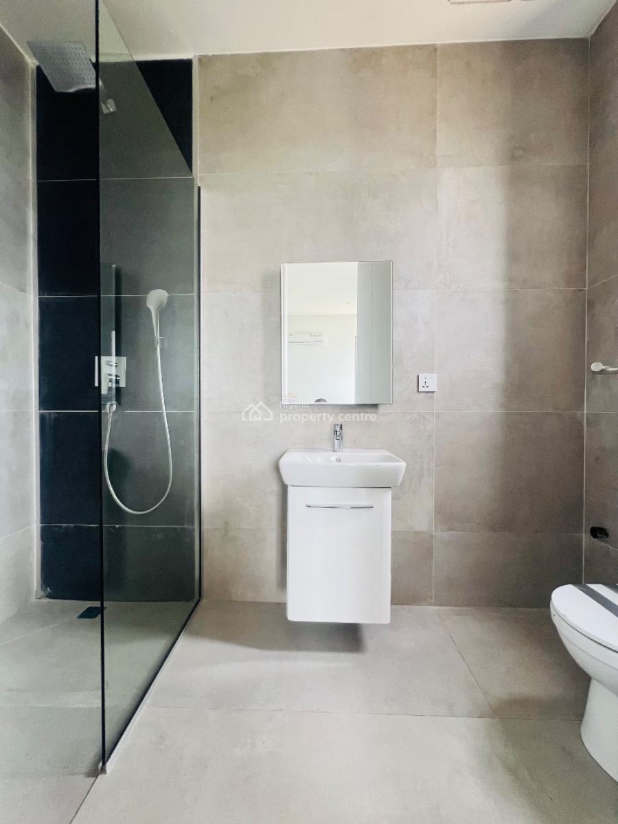 Contemporary 5 Bedroom Semi Detached with a Room Bq, Spa Road, Ikate, Ikate Elegushi, Lekki, Lagos, Semi-detached Duplex for Sale