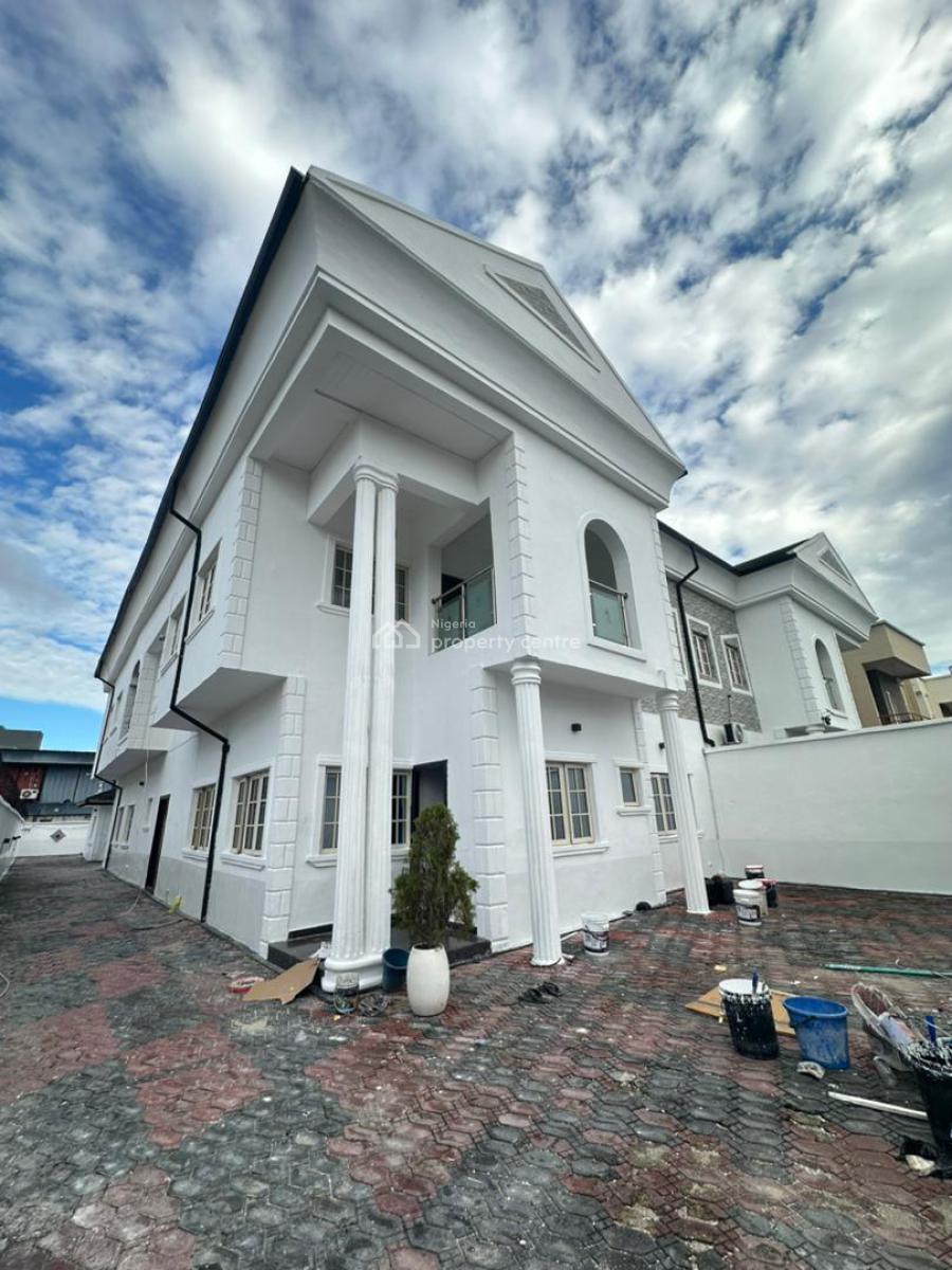 3 Bedroom Apartment, Lekki Phase 1, Lekki, Lagos, Flat / Apartment for Rent