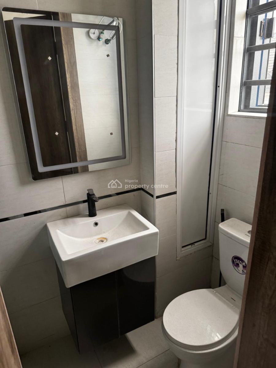 Newly Finished & Luxury 2-bedroom Apartment with 3 Balcony, Conservation Road, Lekki, Lagos, Flat / Apartment for Rent