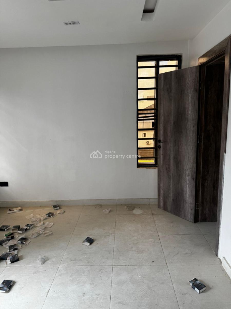 Newly Finished & Luxury 2-bedroom Apartment with 3 Balcony, Conservation Road, Lekki, Lagos, Flat / Apartment for Rent