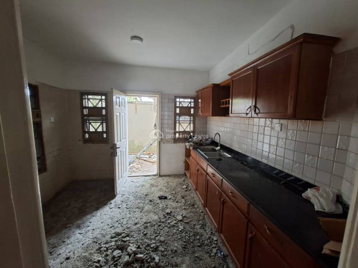 4 Bedrooms, Ikoyi, Lagos, Terraced Duplex for Rent