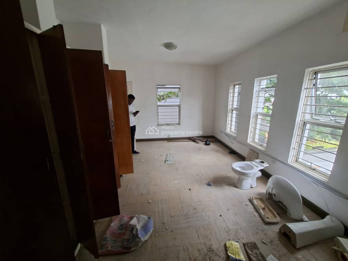 4 Bedrooms, Ikoyi, Lagos, Terraced Duplex for Rent