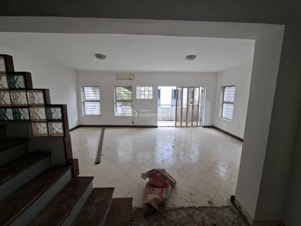 4 Bedrooms, Ikoyi, Lagos, Terraced Duplex for Rent