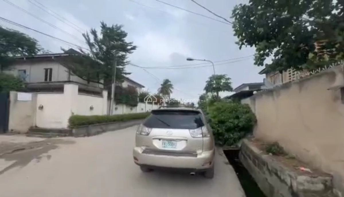 934sqm with Demolishable Structure, Ilupeju, Lagos, Residential Land for Sale