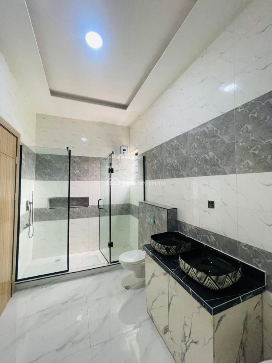 Luxury 5 Bedroom Fully Detached Duplex Plus Bq and Pool, Orchid Road, Lekki, Lagos, Detached Duplex for Sale