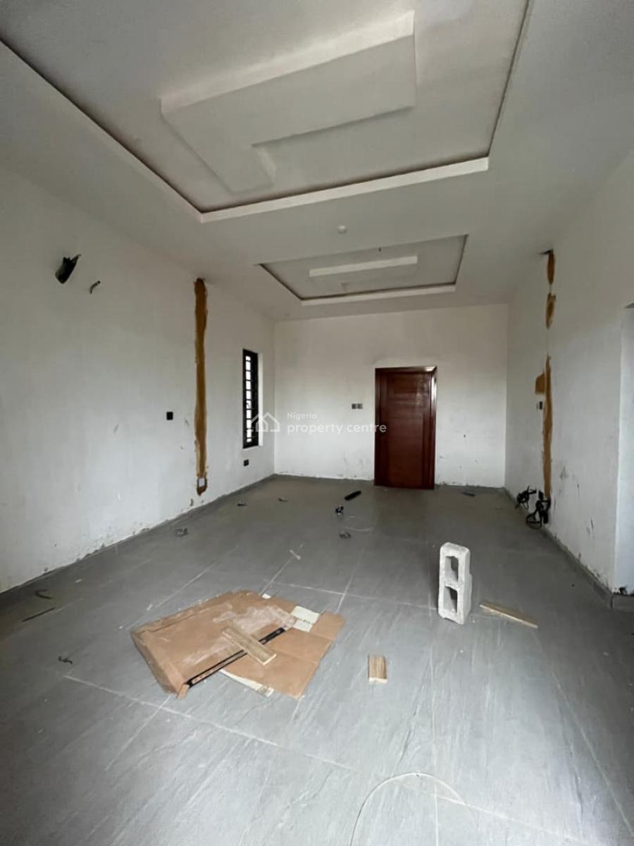 Exquisitely Built 4 Bedroom Detached Duplex Plus Bq in Secured Estate, Gra Phase 2, Magodo, Lagos, Detached Duplex for Sale