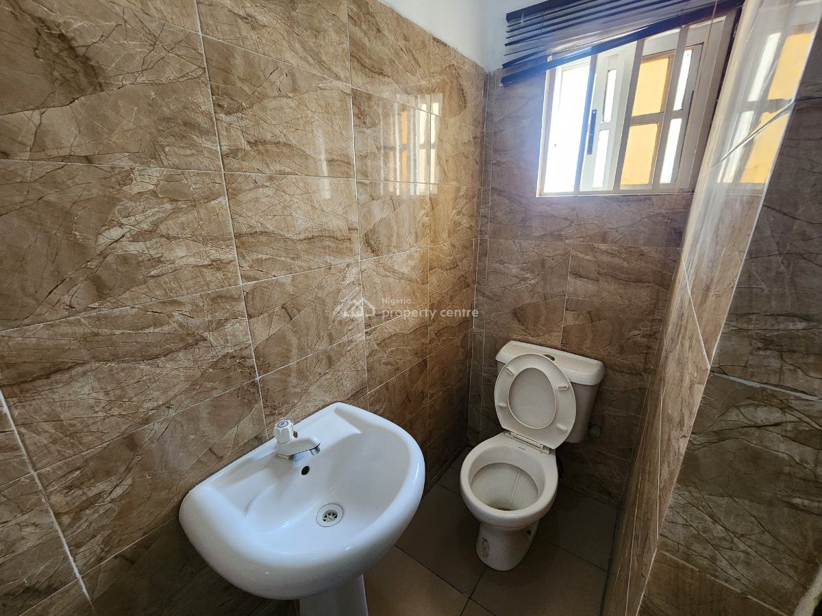 Well Equipped Fully Furnished Luxury One Bedroom Apartment, Lennar Hillside Estate, Brick City, Kubwa, Abuja, Mini Flat (room and Parlour) for Rent
