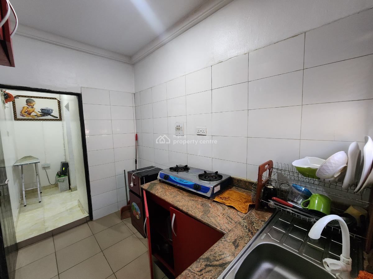 Well Equipped Fully Furnished Luxury One Bedroom Apartment, Lennar Hillside Estate, Brick City, Kubwa, Abuja, Mini Flat (room and Parlour) for Rent