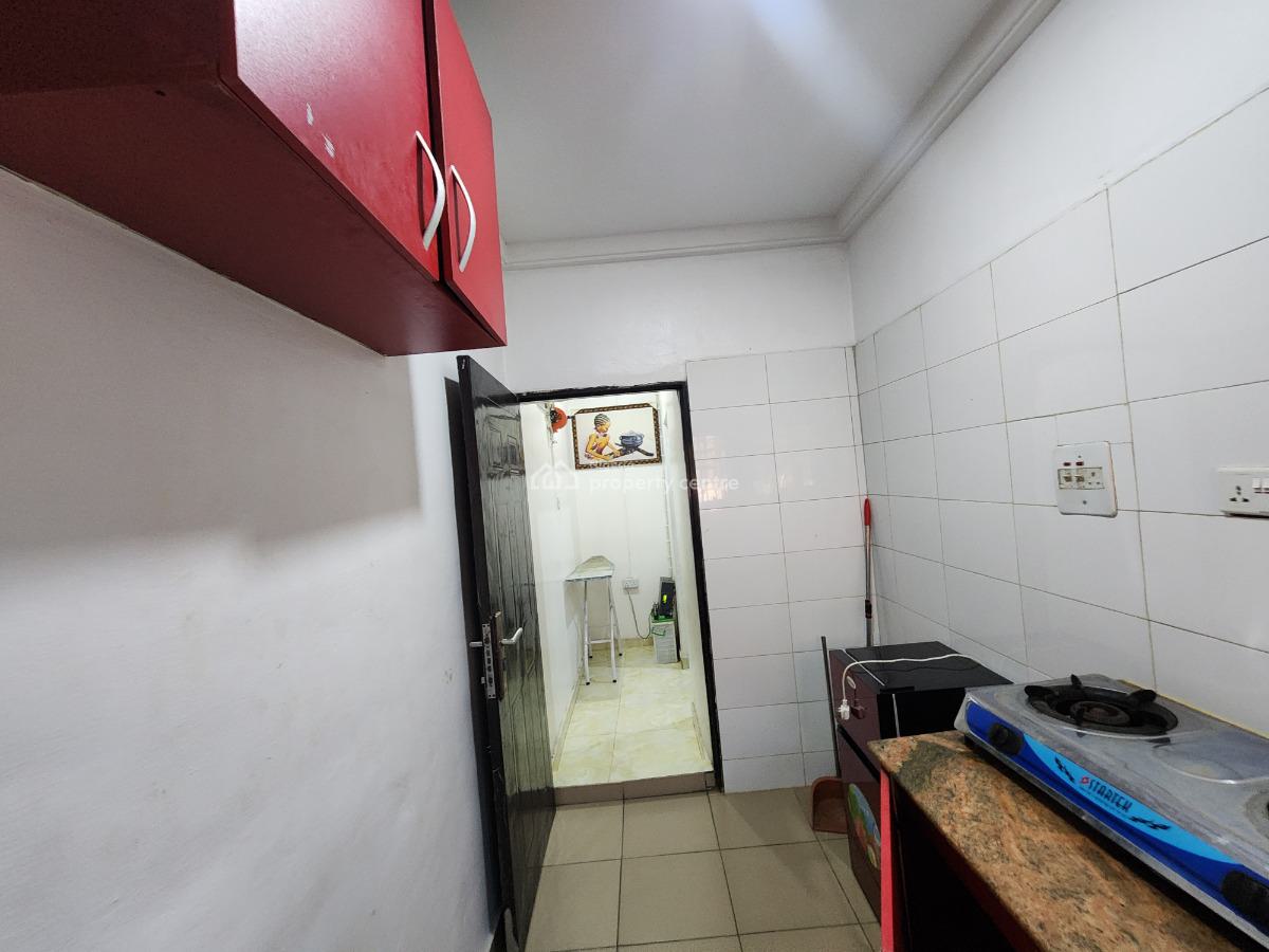 Well Equipped Fully Furnished Luxury One Bedroom Apartment, Lennar Hillside Estate, Brick City, Kubwa, Abuja, Mini Flat (room and Parlour) for Rent